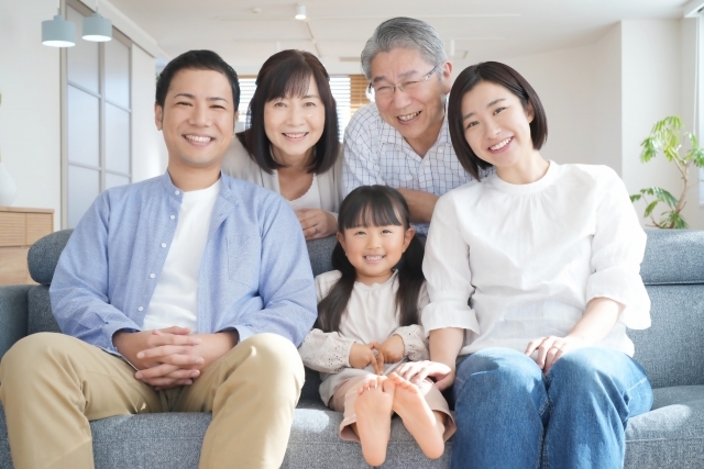 納得の行くプランで家族一同大喜び！